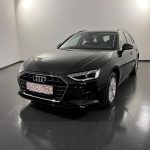 Audi A4 Avant 35 TDI advanced S-tronic