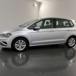 VW Golf Sportsvan 1.6 TDI CL BMT